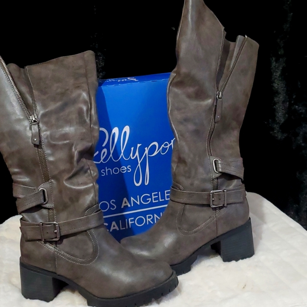 Jellypop Boots